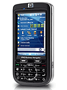 Best available price of HP iPAQ 610c in Rod