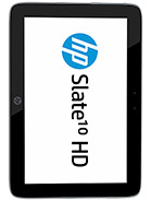 Best available price of HP Slate10 HD in Rod