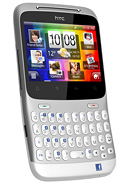 Best available price of HTC ChaCha in Rod