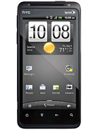 Best available price of HTC EVO Design 4G in Rod