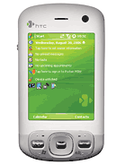 Best available price of HTC P3600 in Rod