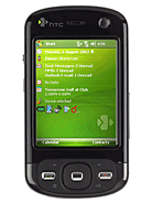 Best available price of HTC P3600i in Rod