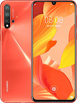 Best available price of Huawei nova 5 Pro in Rod