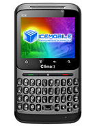 Best available price of Icemobile Clima II in Rod
