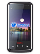 Best available price of Icemobile Shine in Rod