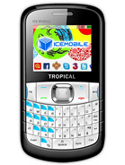 Best available price of Icemobile Tropical in Rod