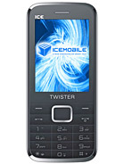 Best available price of Icemobile Twister in Rod