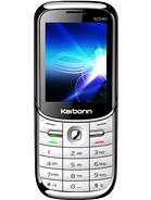 Best available price of Karbonn KC540 Blaze in Rod