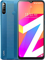 Best available price of Lava Z3 in Rod