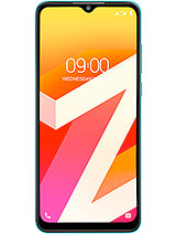 Best available price of Lava Z6 in Rod