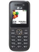 Best available price of LG A100 in Rod