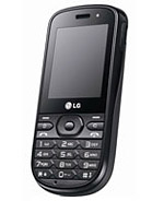 Best available price of LG A350 in Rod