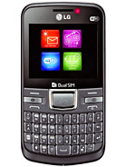 Best available price of LG C199 in Rod