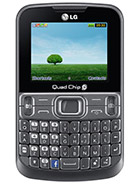 Best available price of LG C299 in Rod