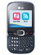 Best available price of LG C375 Cookie Tweet in Rod