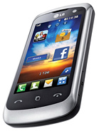 Best available price of LG KM570 Cookie Gig in Rod