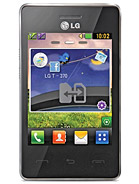 Best available price of LG T370 Cookie Smart in Rod