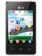 Best available price of LG T375 Cookie Smart in Rod
