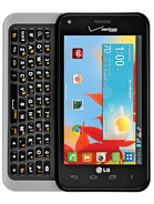 Best available price of LG Enact VS890 in Rod