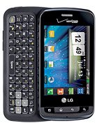 Best available price of LG Enlighten VS700 in Rod