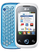 Best available price of LG Etna C330 in Rod