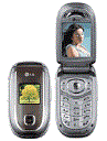 Best available price of LG F2400 in Rod