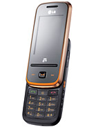 Best available price of LG GM310 in Rod