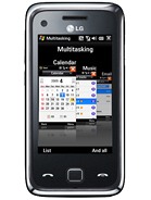 Best available price of LG GM730 Eigen in Rod