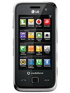 Best available price of LG GM750 in Rod