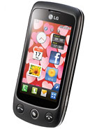 Best available price of LG GS500 Cookie Plus in Rod