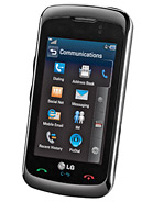 Best available price of LG GT550 Encore in Rod