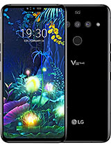 Best available price of LG V50 ThinQ 5G in Rod