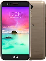 Best available price of LG K10 2017 in Rod