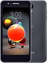 Best available price of LG K8 2018 in Rod