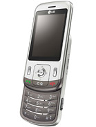 Best available price of LG KC780 in Rod