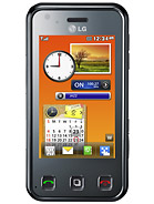 Best available price of LG KC910 Renoir in Rod