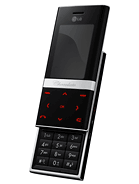 Best available price of LG KE800 in Rod