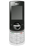Best available price of LG KF240 in Rod