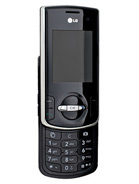 Best available price of LG KF310 in Rod