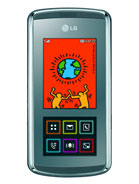Best available price of LG KF600 in Rod