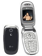 Best available price of LG KG220 in Rod