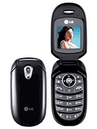Best available price of LG KG225 in Rod