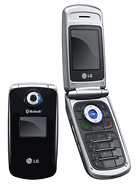 Best available price of LG KG245 in Rod