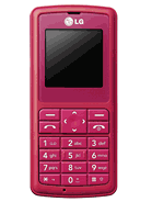 Best available price of LG KG270 in Rod