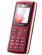 Best available price of LG KG288 in Rod