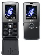 Best available price of LG KM380 in Rod