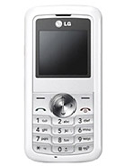 Best available price of LG KP100 in Rod