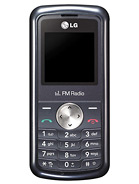 Best available price of LG KP105 in Rod