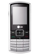 Best available price of LG KP170 in Rod