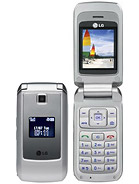 Best available price of LG KP210 in Rod
